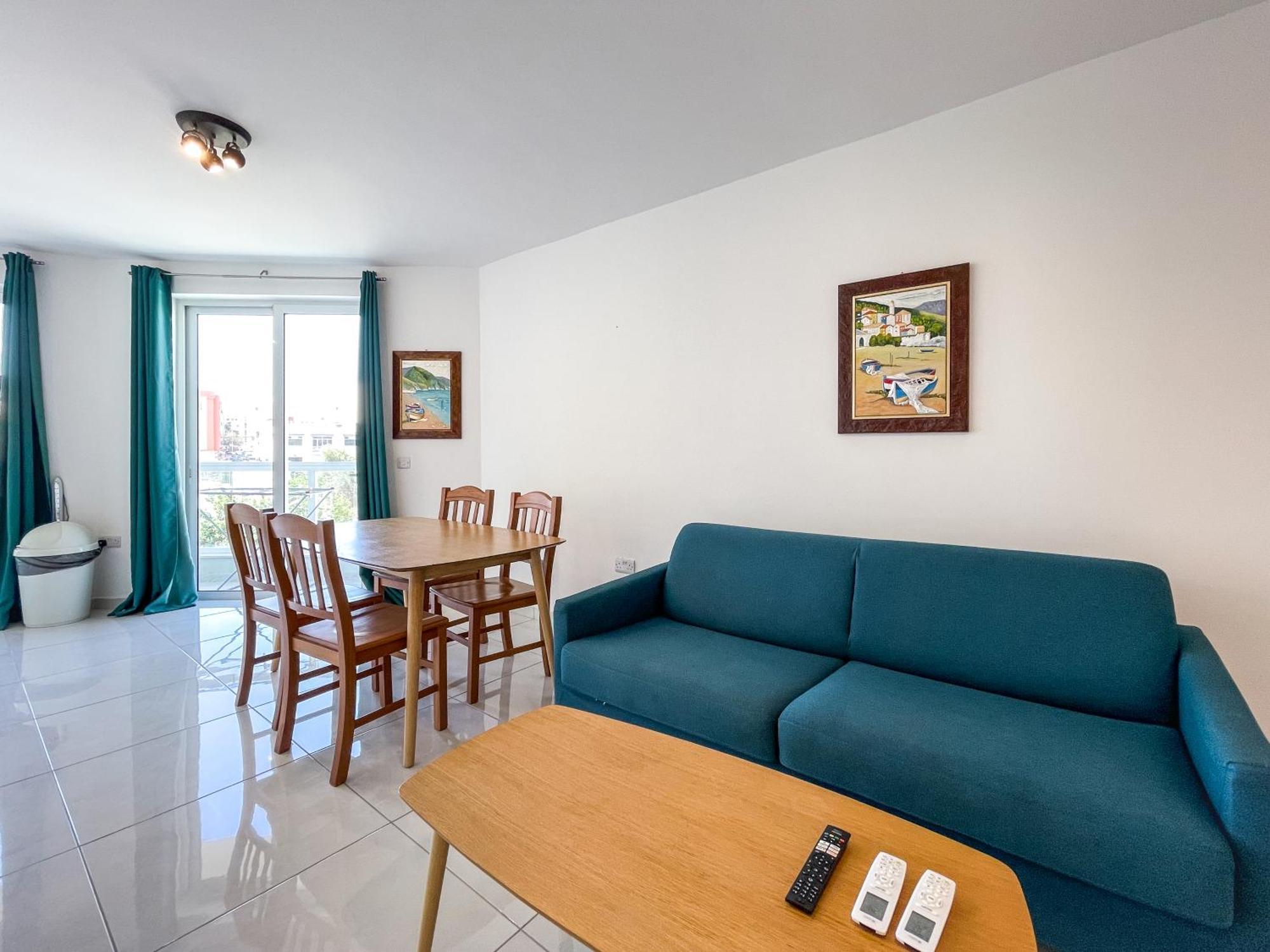 Msida Central Suites - Emmnic Court Экстерьер фото