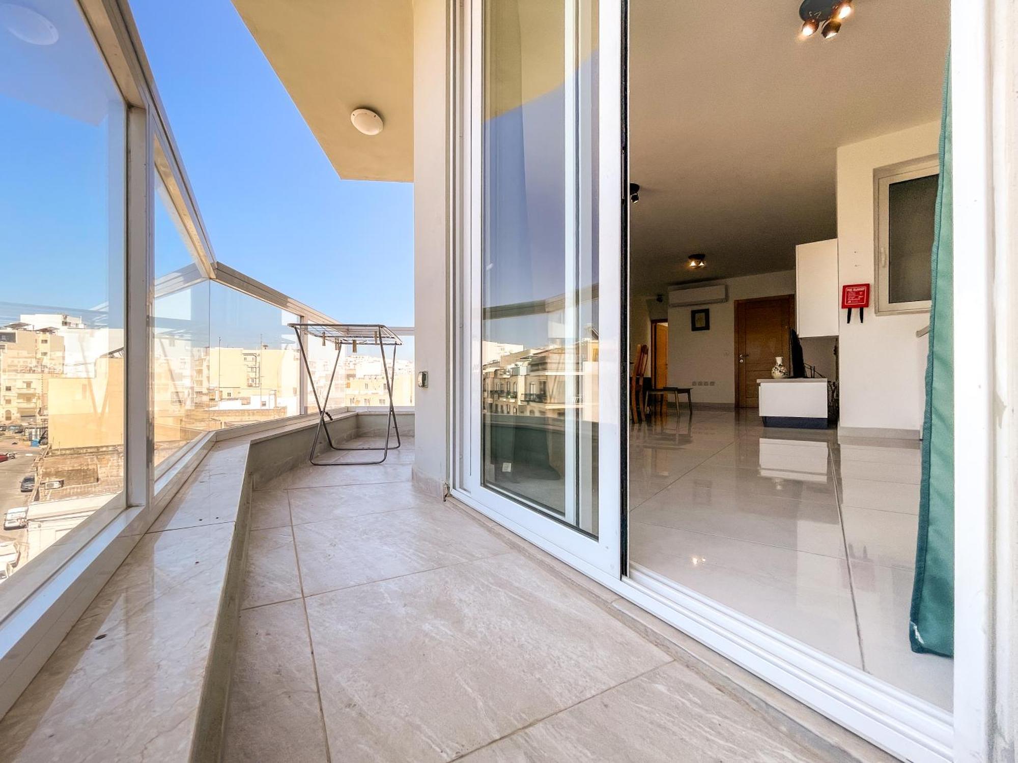 Msida Central Suites - Emmnic Court Экстерьер фото