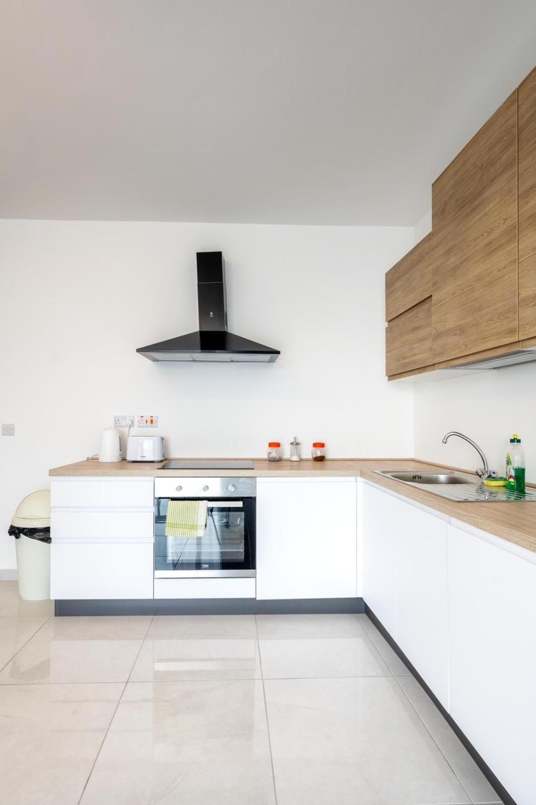 Msida Central Suites - Emmnic Court Экстерьер фото